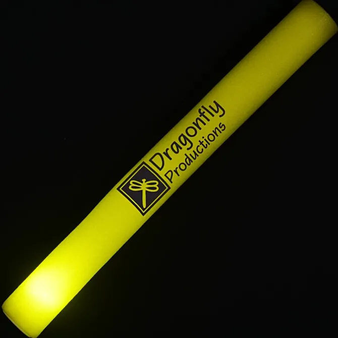 Light-Up Foam Cheer Stick
