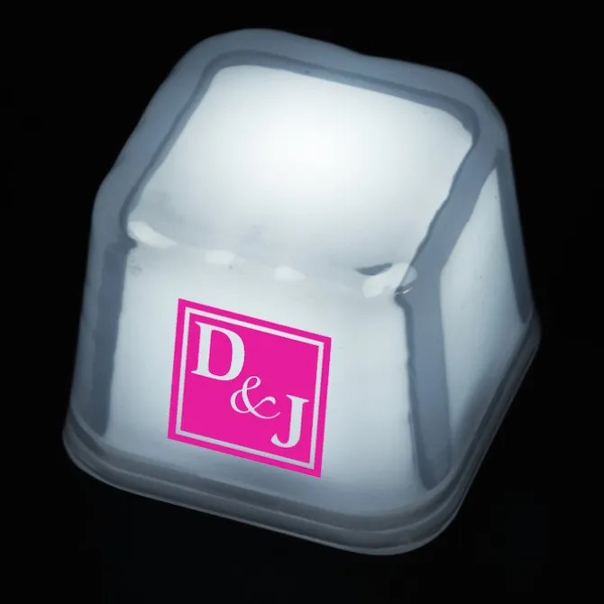 Light-Up Ice Cube - 24 hr
