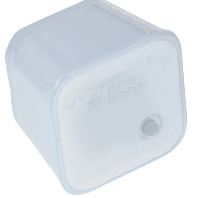 Light-Up Ice Cube - 24 hr