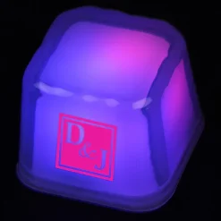 Light-Up Ice Cube - Multicolor