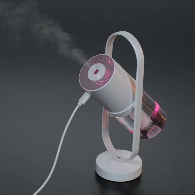 Light-up Rotating Humidifier