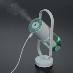 Light-up Rotating Humidifier
