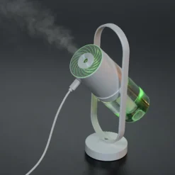 Light-up Rotating Humidifier