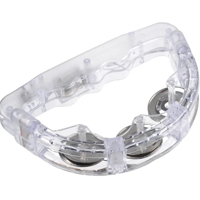 Light-Up Tambourine
