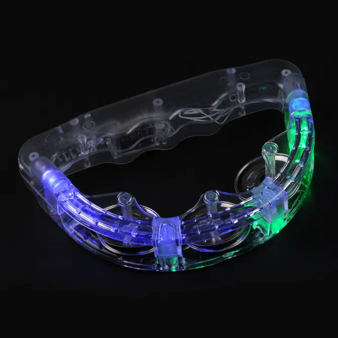 Light-Up Tambourine