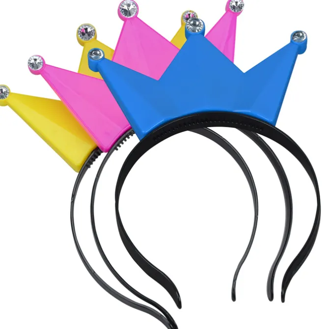 Light-Up Tiara Headband