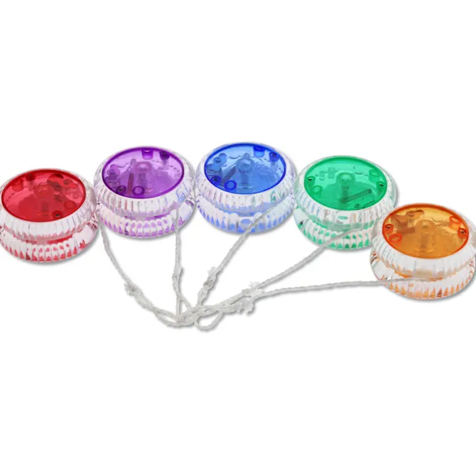 Light-Up Yo-Yo - 24 hr