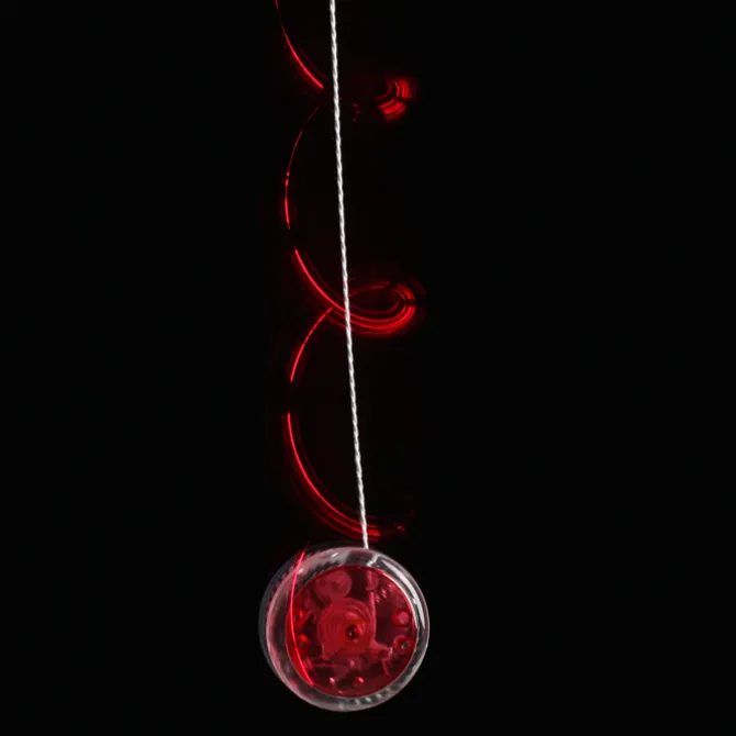 Light-Up Yo-Yo - 24 hr