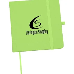 Lilly Square Notebook