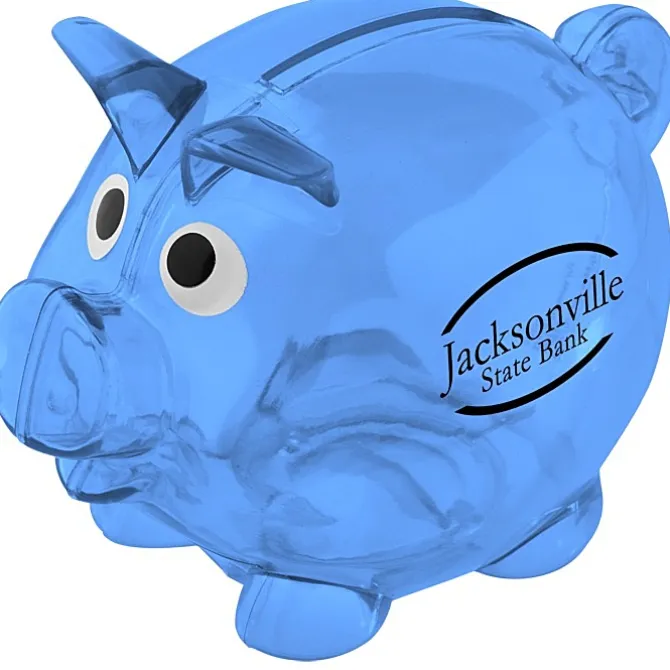 Lil' Piggy Bank - 24 Hr