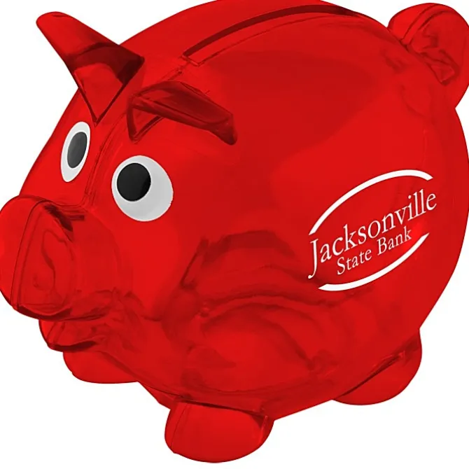 Lil' Piggy Bank - 24 Hr