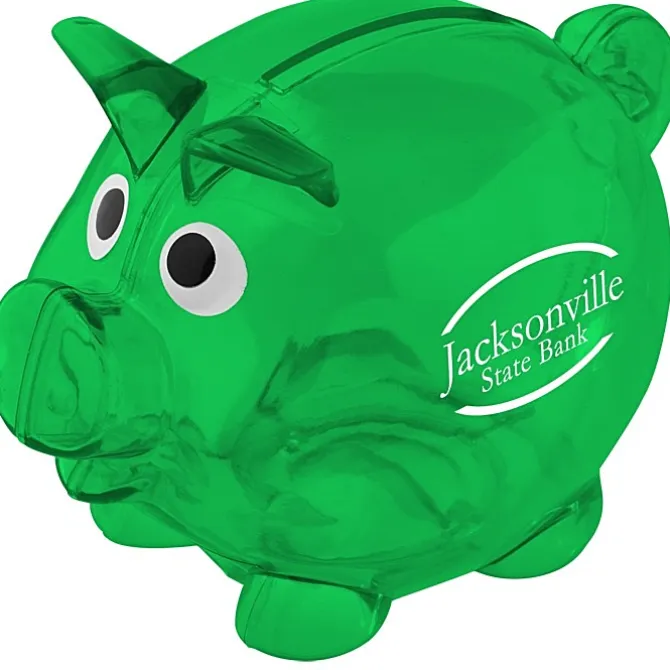 Lil' Piggy Bank - 24 Hr