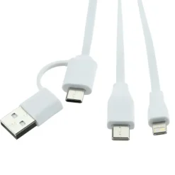 Link USB Hub Duo Charging Cable