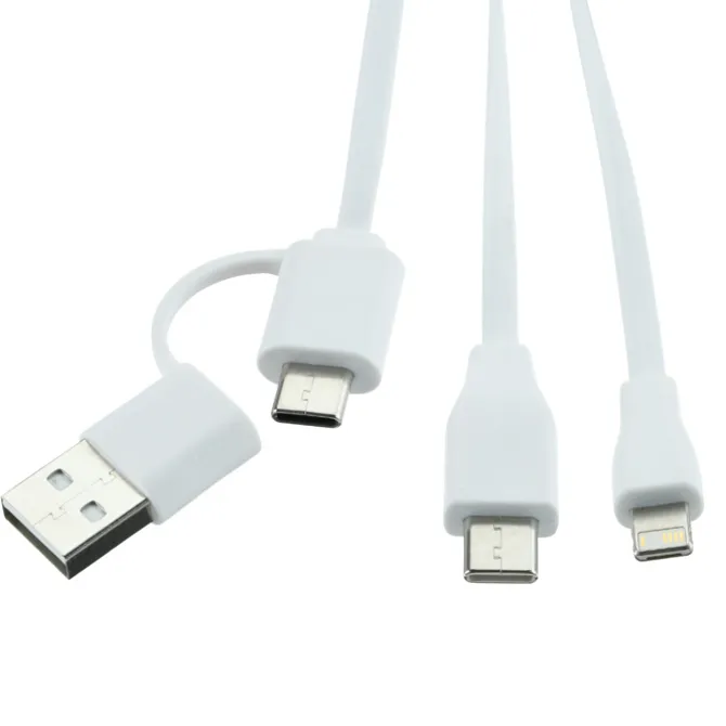 Link USB Hub Duo Charging Cable