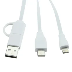 Link USB Hub Duo Charging Cable