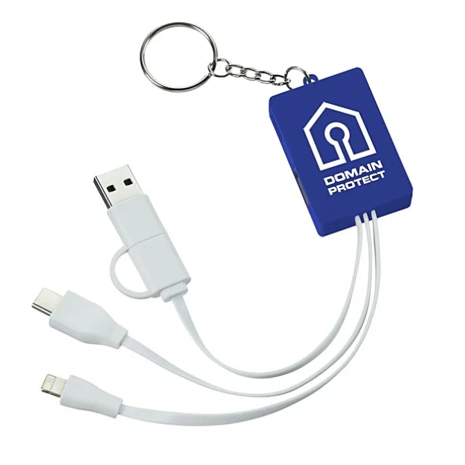 Link USB Hub Duo Charging Cable - 24 hr