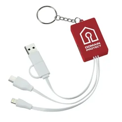 Link USB Hub Duo Charging Cable - 24 hr