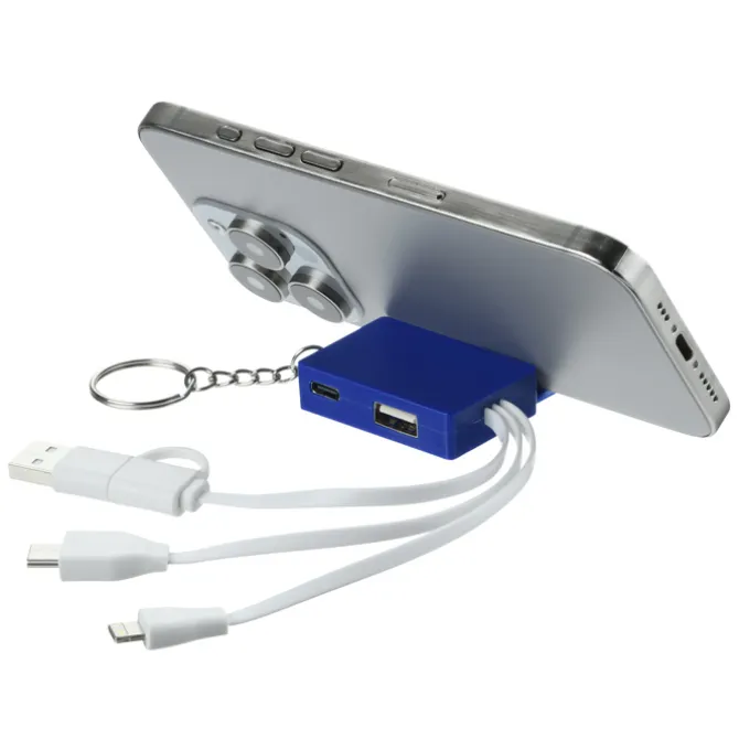 Link USB Hub Duo Charging Cable - 24 hr