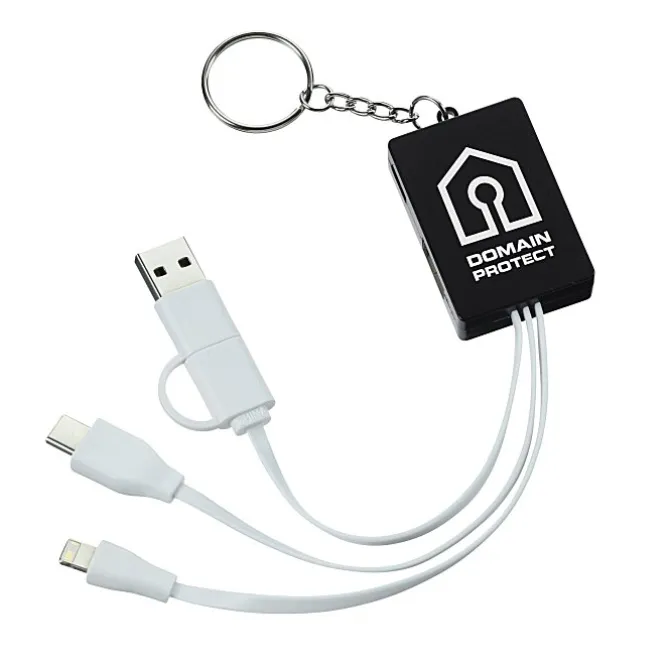 Link USB Hub Duo Charging Cable - 24 hr