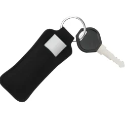 Lip Balm Holder Keychain