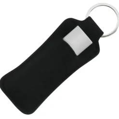 Lip Balm Holder Keychain