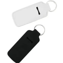 Lip Balm Holder Keychain