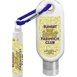 Lip Balm & Sunscreen Combo