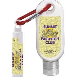 Lip Balm & Sunscreen Combo