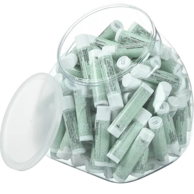 Lip Balm Tub - 100-Pieces - Confetti