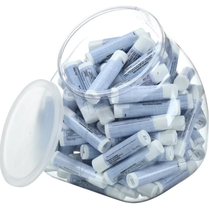 Lip Balm Tub - 100-Pieces - Linen