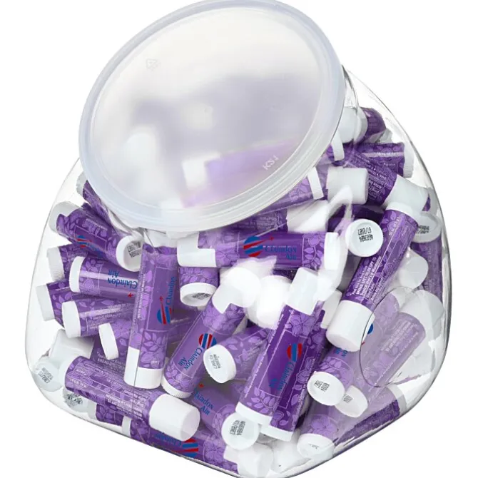 Lip Balm Tub - 100 Pieces - Tropical - 24 hr