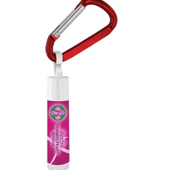 Lip Balm with Carabiner - Awareness - 24 hr