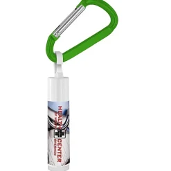 Lip Balm with Carabiner - Medical Stethoscope