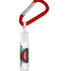 Lip Balm with Carabiner - Orthodontist - 24 hr