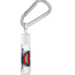 Lip Balm with Carabiner - Orthodontist - 24 hr