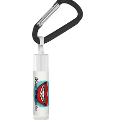 Lip Balm with Carabiner - Orthodontist - 24 hr