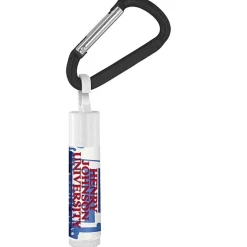 Lip Balm with Carabiner - School Spirit