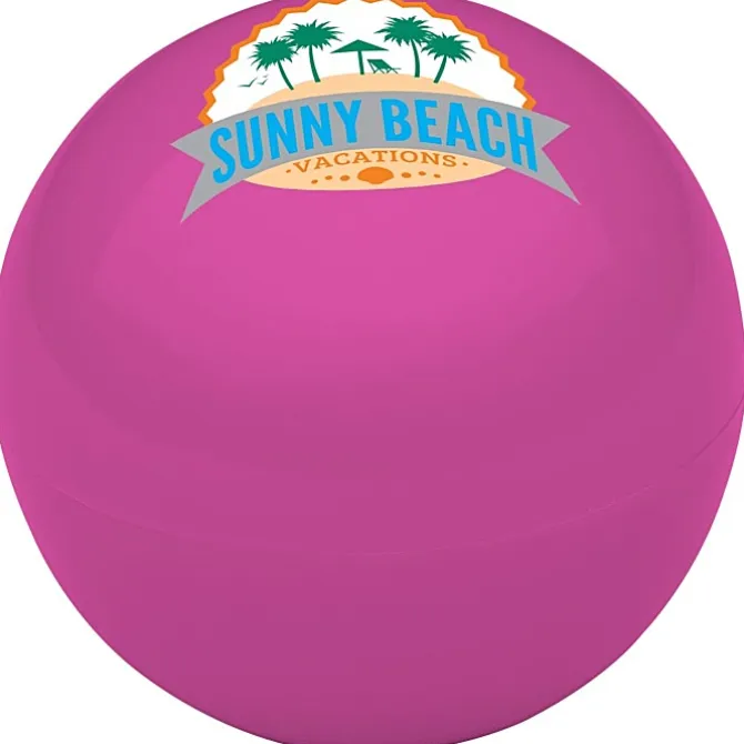 Lip Moisturizer Ball - Full Color