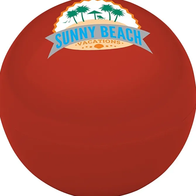 Lip Moisturizer Ball - Full Color