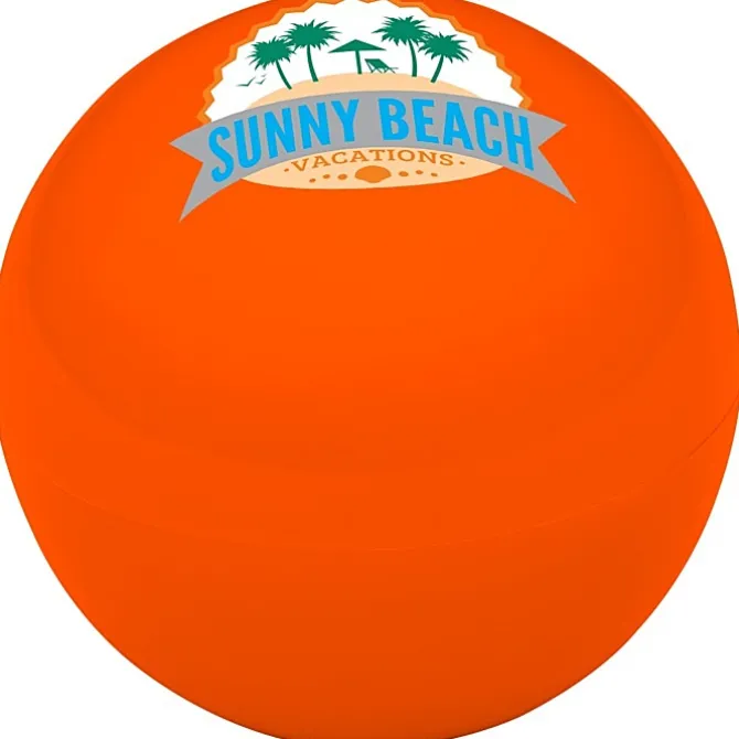 Lip Moisturizer Ball - Full Color