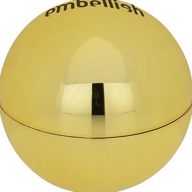 Lip Moisturizer Ball - Metallic