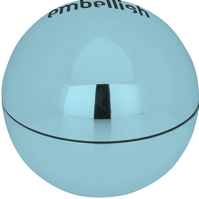 Lip Moisturizer Ball - Metallic