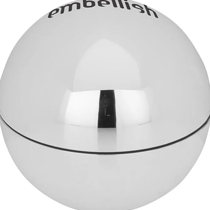 Lip Moisturizer Ball - Metallic