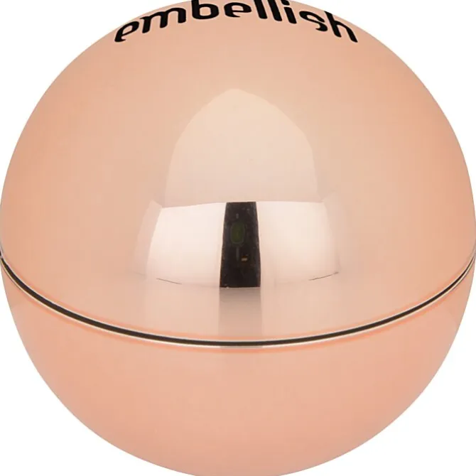 Lip Moisturizer Ball - Metallic - 24 hr