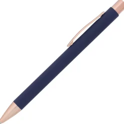 Lisse Soft Touch Metal Pen