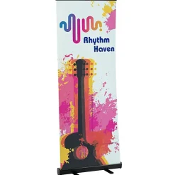 LiteWay Retractable Banner Display - 31 1/2 inches