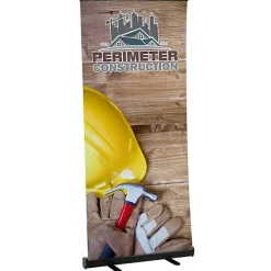LiteWay Retractable Banner Display - 36 inches