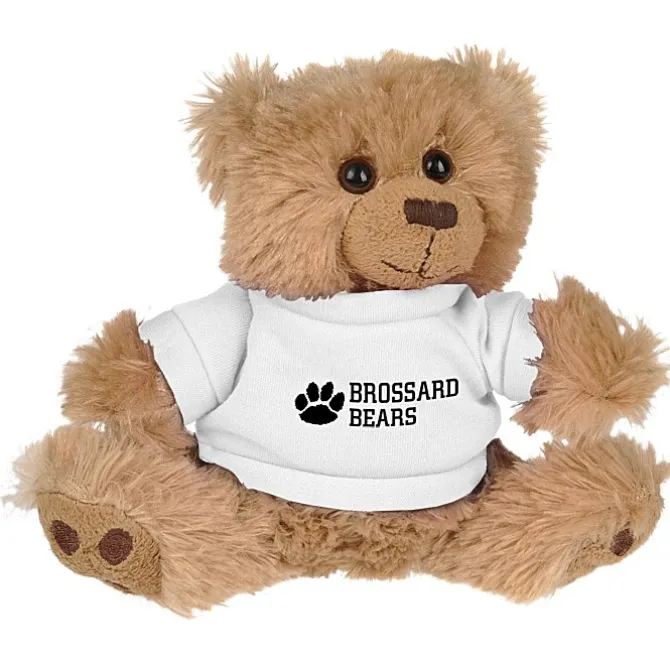 Little Paw Bear - Brown