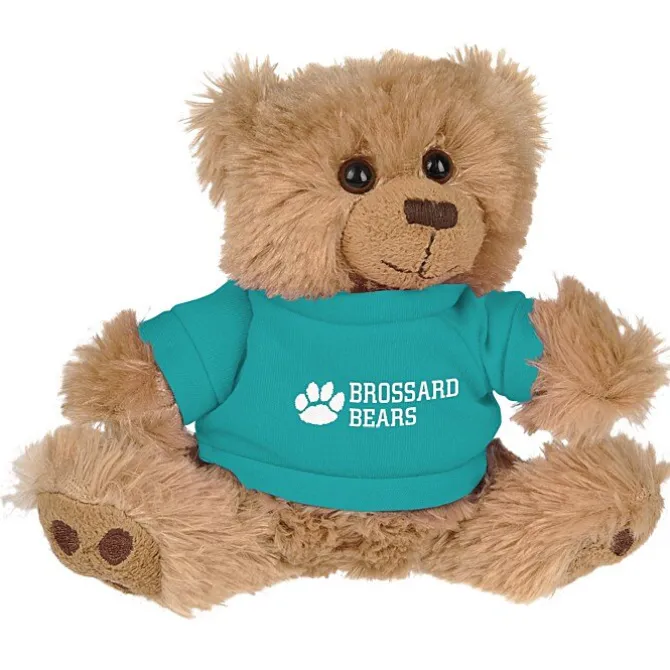 Little Paw Bear - Brown - 24 hr