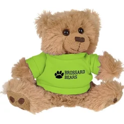Little Paw Bear - Brown - 24 hr